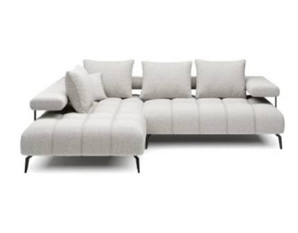 Coltar cu reglaj electric MAGNETIC L personalizabil 258x210cm