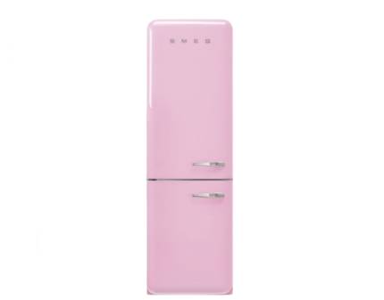 Combina frigorifica retro Smeg FAB32LPK5