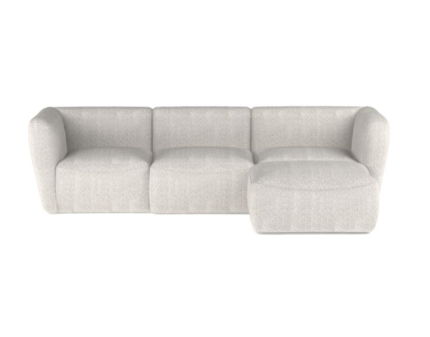 Coltar CANDELO S 70 fix, personalizabil 308x172cm
