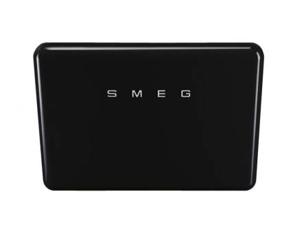 Hota Smeg KFAB75BL, 75 cm, retro, neagra