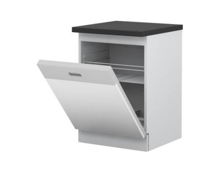 Front pentru masina de spalat vase 60cm RIVA 