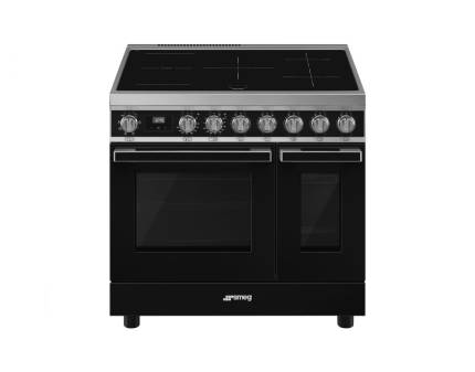 Masina de gatit Smeg Portofino CPF92IMBL