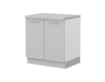 Panou lateral lacuit pentru baza cu usi LBP-K  