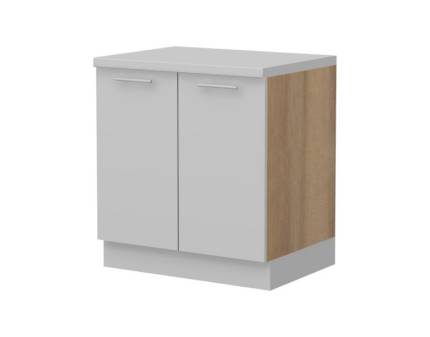 Panou lateral lacuit pentru baza cu usi BP-K  