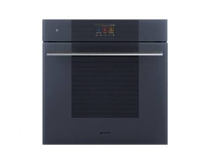 Cuptor incorporabil electric Smeg Linea SOP6104S2PG, 60 cm, pirolitic