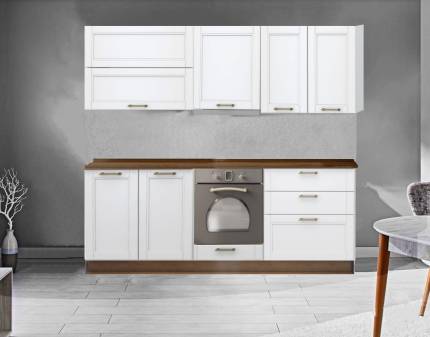 Bucatarie 2 TARA WHITE