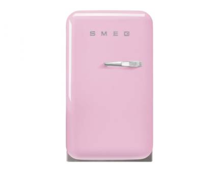 Frigider minibar retro Smeg FAB5LPK5