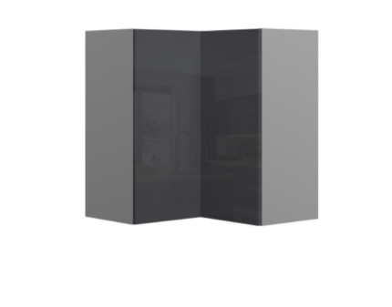 Corp suspendat pe colt 64x72cm INFINITY 