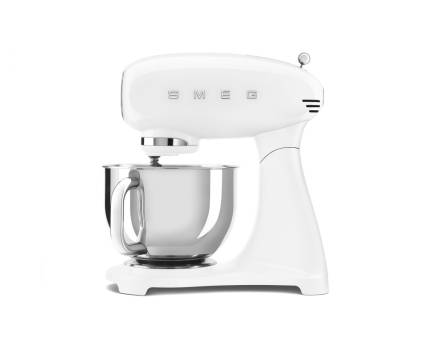 Mixer de blat retro Smeg SMF03WHEU