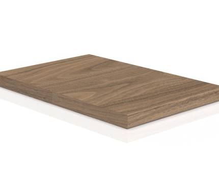 Blat bucatarie latime 60cm CARINI WALNUT