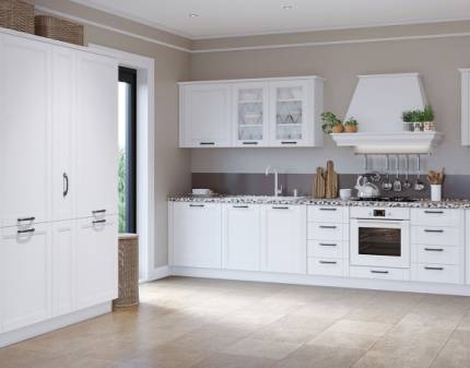 Bucatarie TARA WHITE