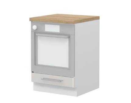 Baza 60cm pentru cuptor MODERN 