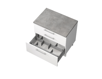 Organizator pentru baza cu sertare ORP