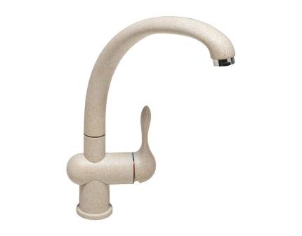 Baterie de bucatarie Smeg MF8AV2, avena