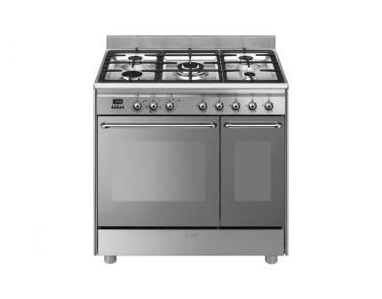 Masina de gatit Smeg Mista CG92X9